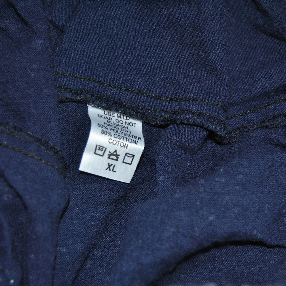 California Crazee Wear X-Large Retro w/ Pockets Parachute Pants