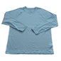 Rhone X-Large Light Blue Long Sleeve Shirt
