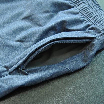 Rhone x Peloton Unlined Mako Large Blue Athletic Shorts w/ Pockets