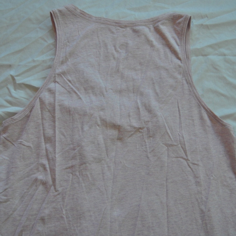 Lululemon Tank Top Pink