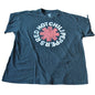 Red Hot Chili Peppers 2X-Large Black Short Sleeve Shirt