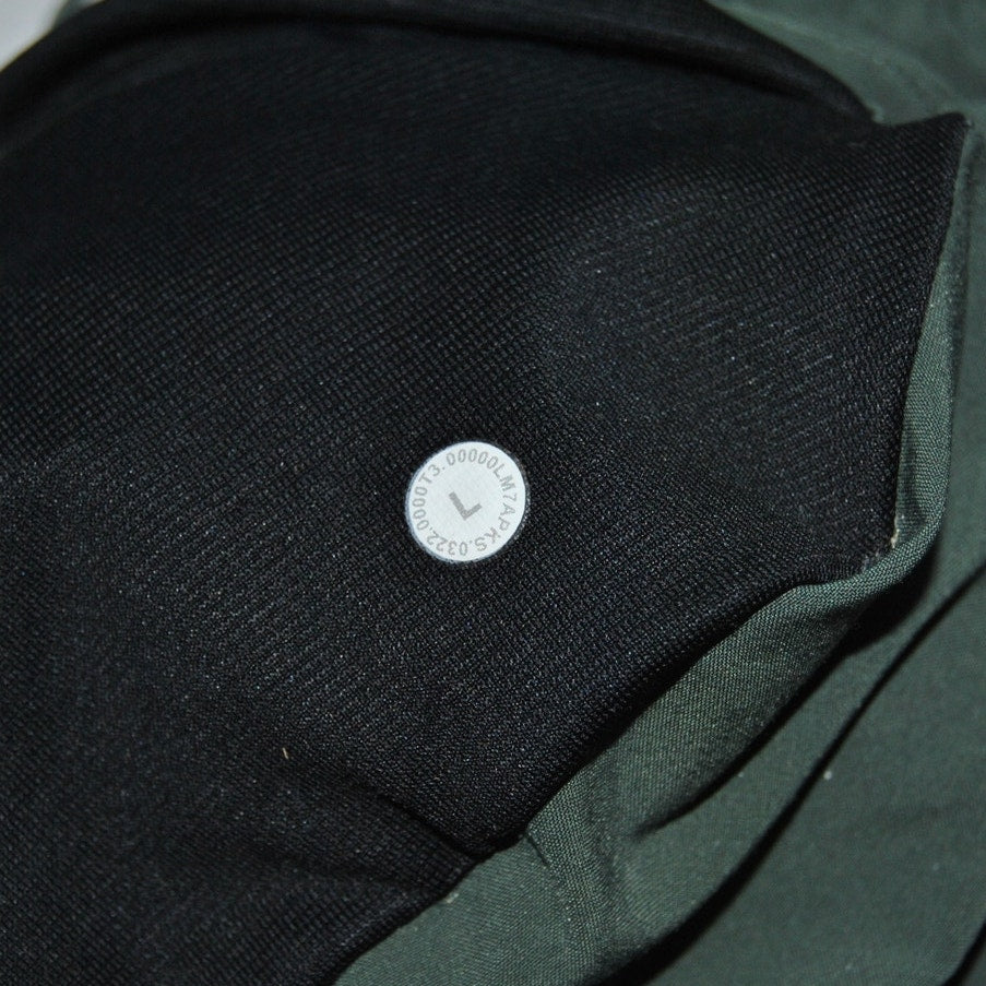 Lululemon Green Athletic Shorts w/ Inner Liner Large