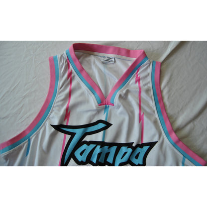 Tampa Bay Raptors Basketball Jersey (Limited Edition) XX-Large