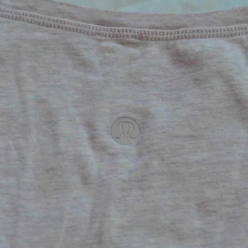 Lululemon Tank Top Pink