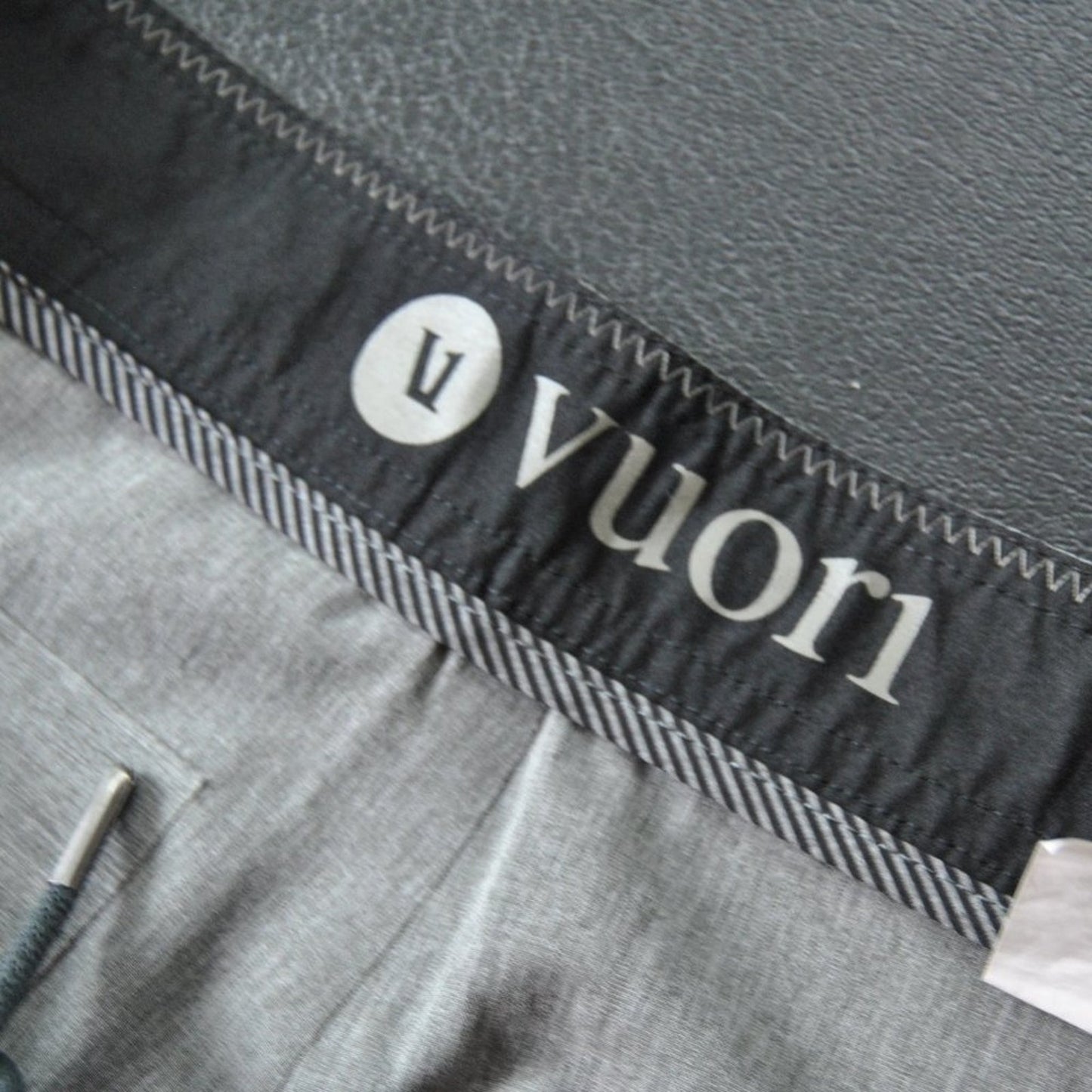 Vuori Sonic Seamless Board Shorts Gray Size 32