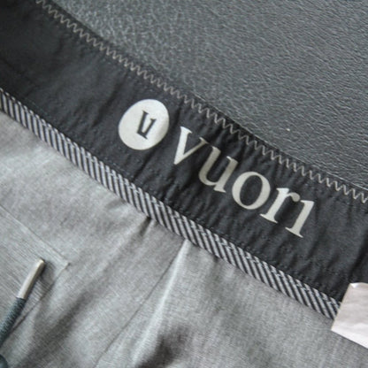 Vuori Sonic Seamless Board Shorts Gray Size 32