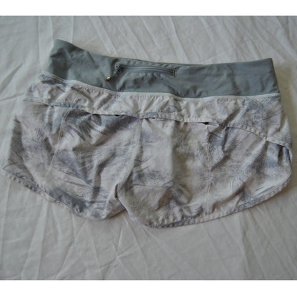 Lululemon Speed Up Low-Rise Lined Short 2.5" Size 8