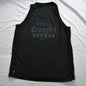 NOBULL CrossFit 2021 Black Tank Top
