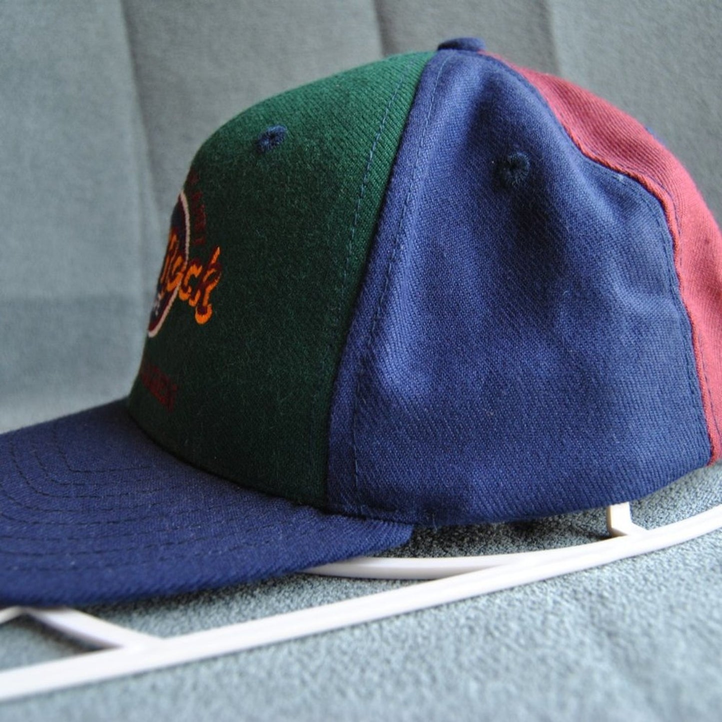 Hard Rock Cafe Copenhagen Save the Planet Snap Back Hat