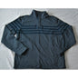Banana Republic Medium Blue Quarter Button-up Sweater