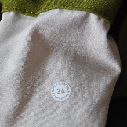 Lululemon Size: 34 Green Shorts w/ Zipper Pocket