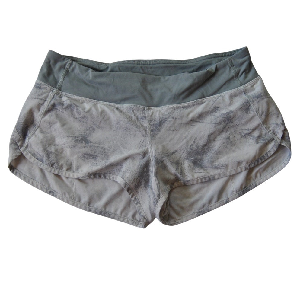 Lululemon Speed Up Low-Rise Lined Short 2.5" Size 8
