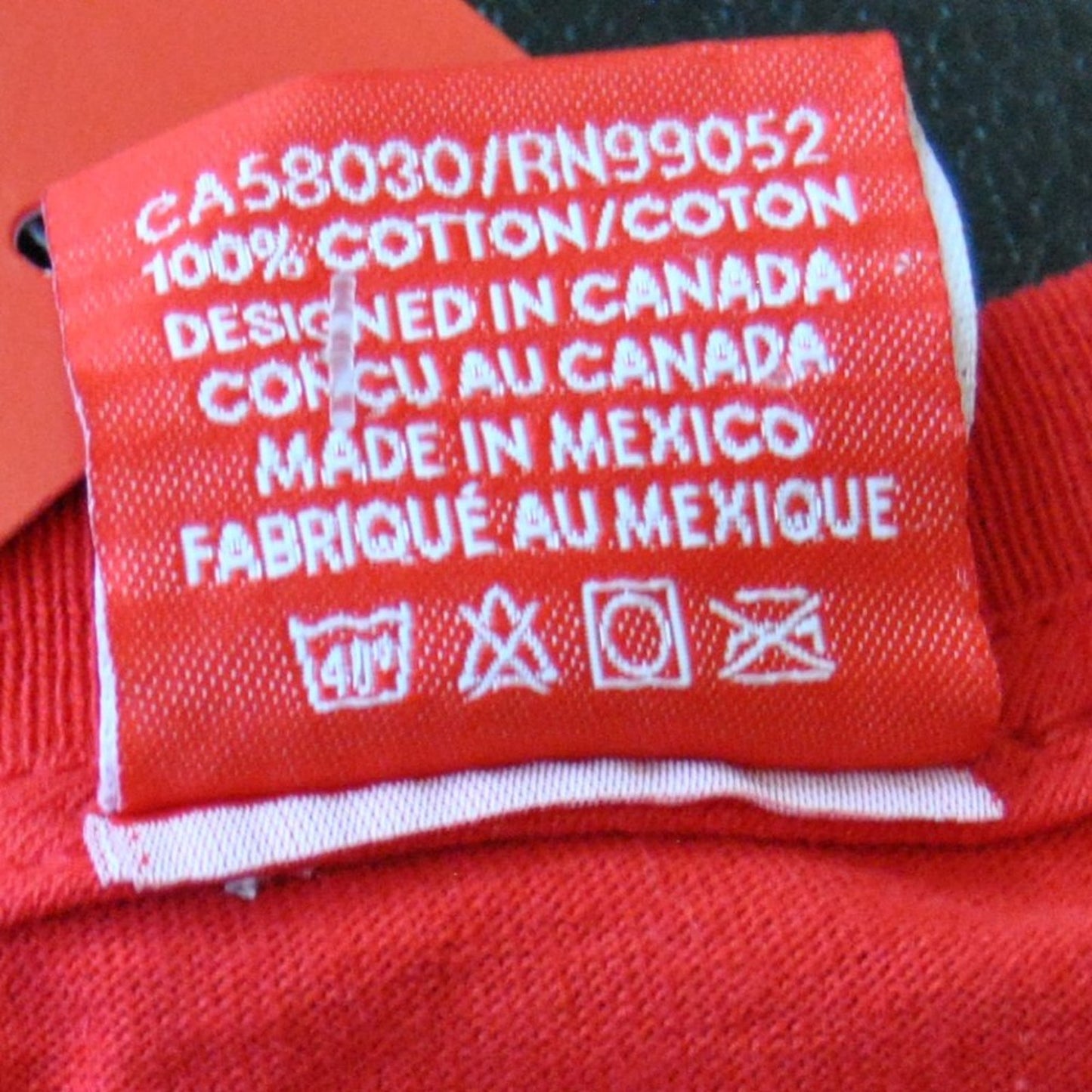 Nelk Boys Full Send "Steve will do it" X-Large Red Short Sleeve Shirt