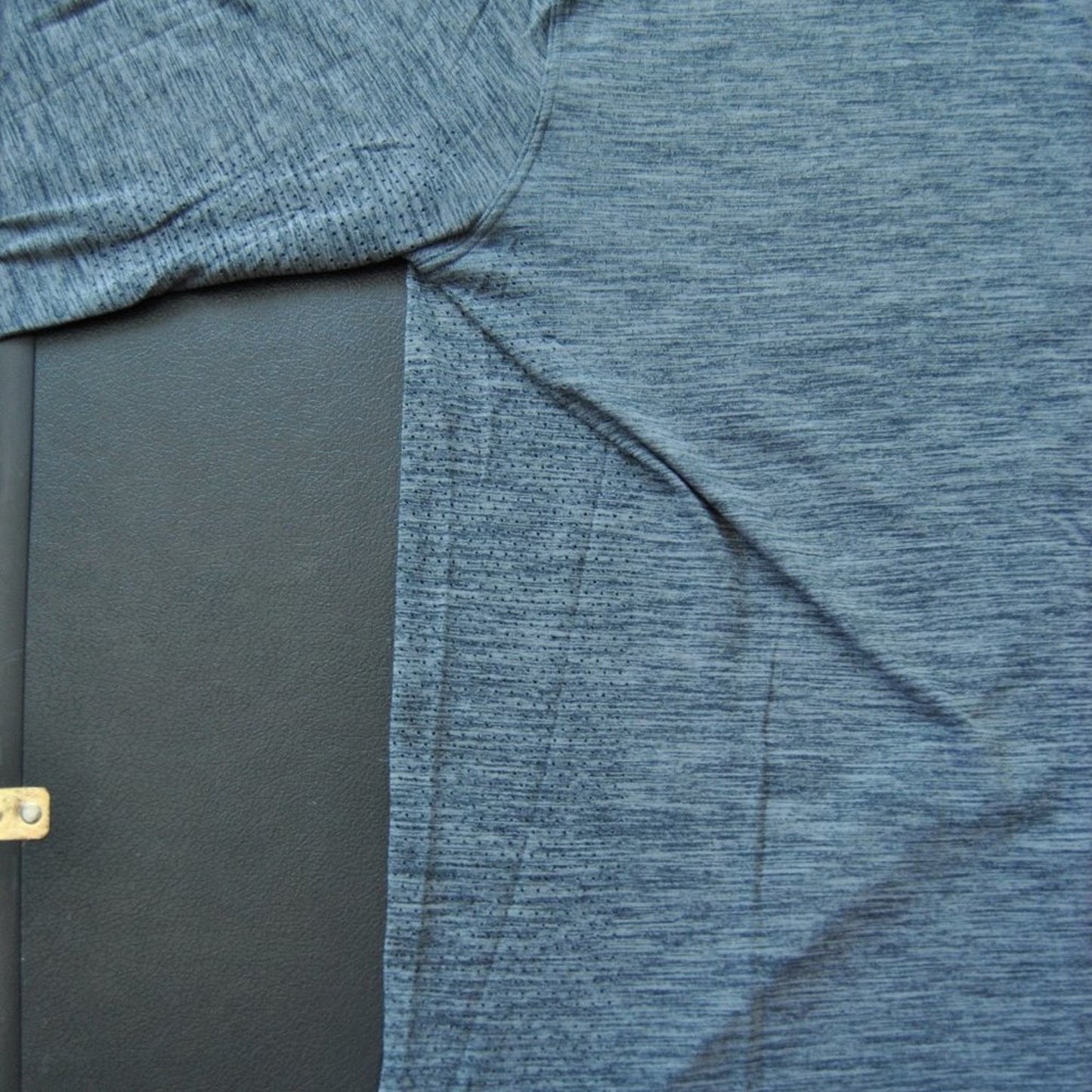 Lululemon Large Gray Lightweight Metal Vent Tech Long Sleeve Shirt
