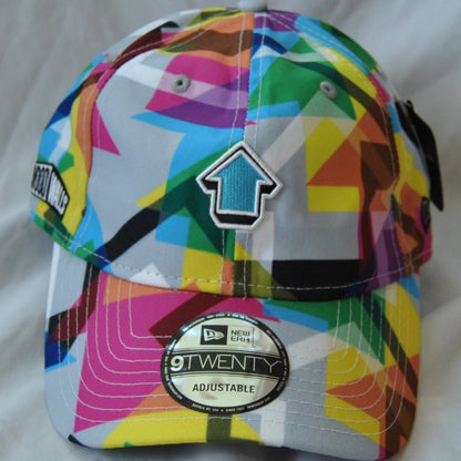 Wynwood Walls Multi Colored New Era Hat w/ Adjustable Strap (NWT)