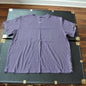 Nike Medium Purple Short Sleeve Shirt