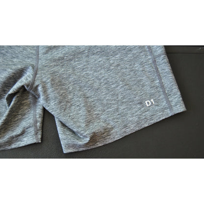 Asics Small Gray Shorts with Pockets