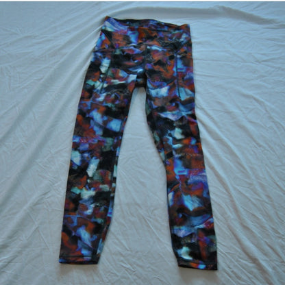 Lululemon Power Through Leggings Size 4