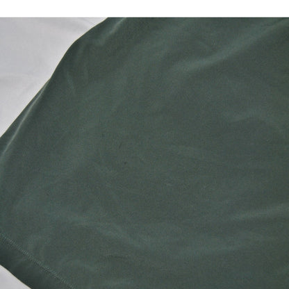 Lululemon Green Athletic Shorts w/ Inner Liner Large
