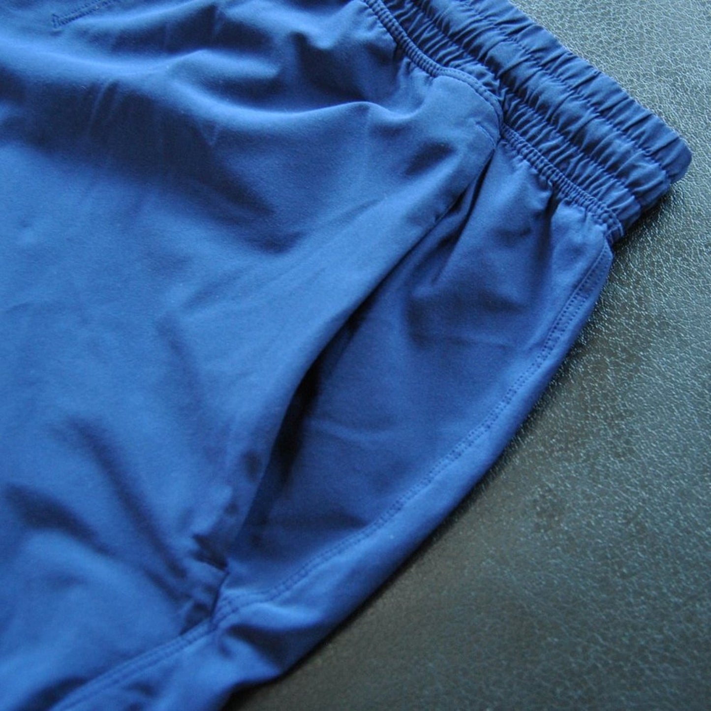 Lululemon Large Blue Athletic Shorts