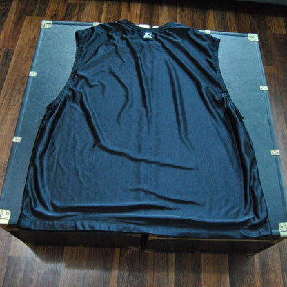 Starter Reversible Jersey 3X-Large Sleeveless Tank Top Black