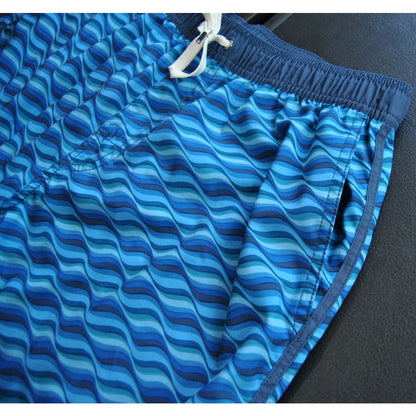 Fair Harbor Shorts Blue Wave