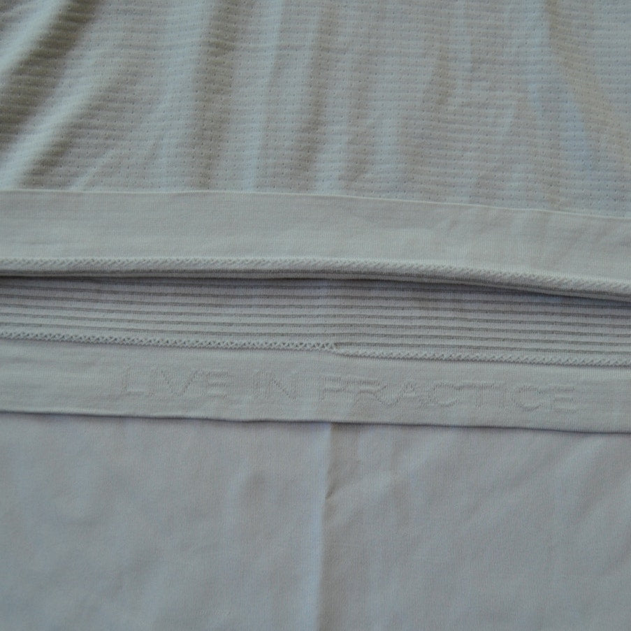 Lululemon Shirt White Medium