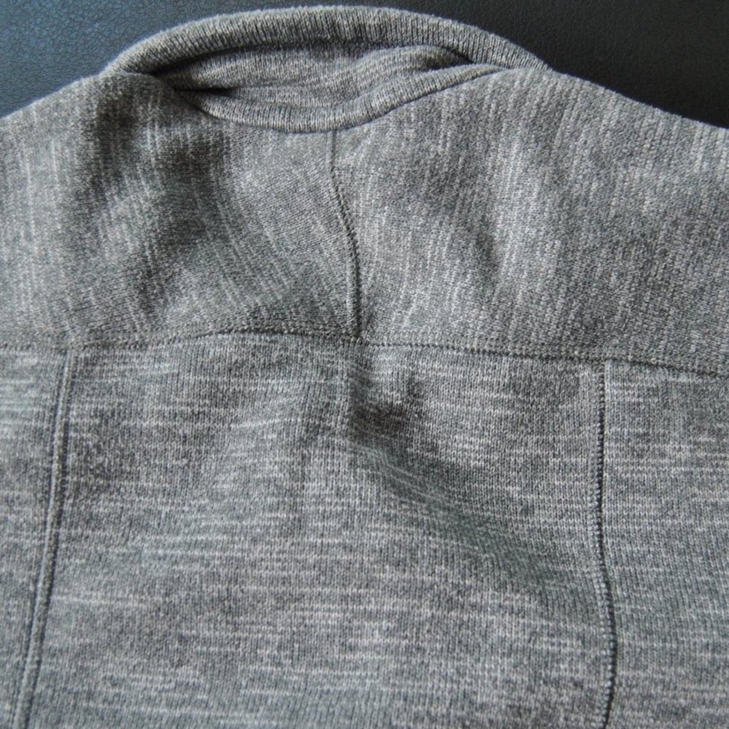 Patagonia Better Sweater Small Gray Fleece Jacket