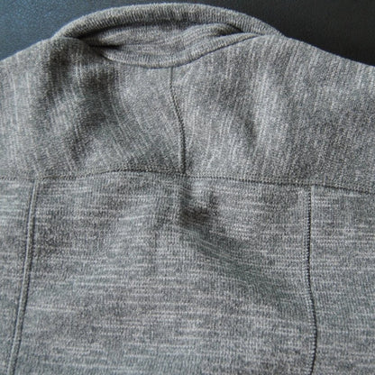Patagonia Better Sweater Small Gray Fleece Jacket