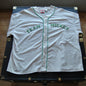 Mickey Inc Short Sleeve Team Mickey XX-Large Button up Baseball Jersey