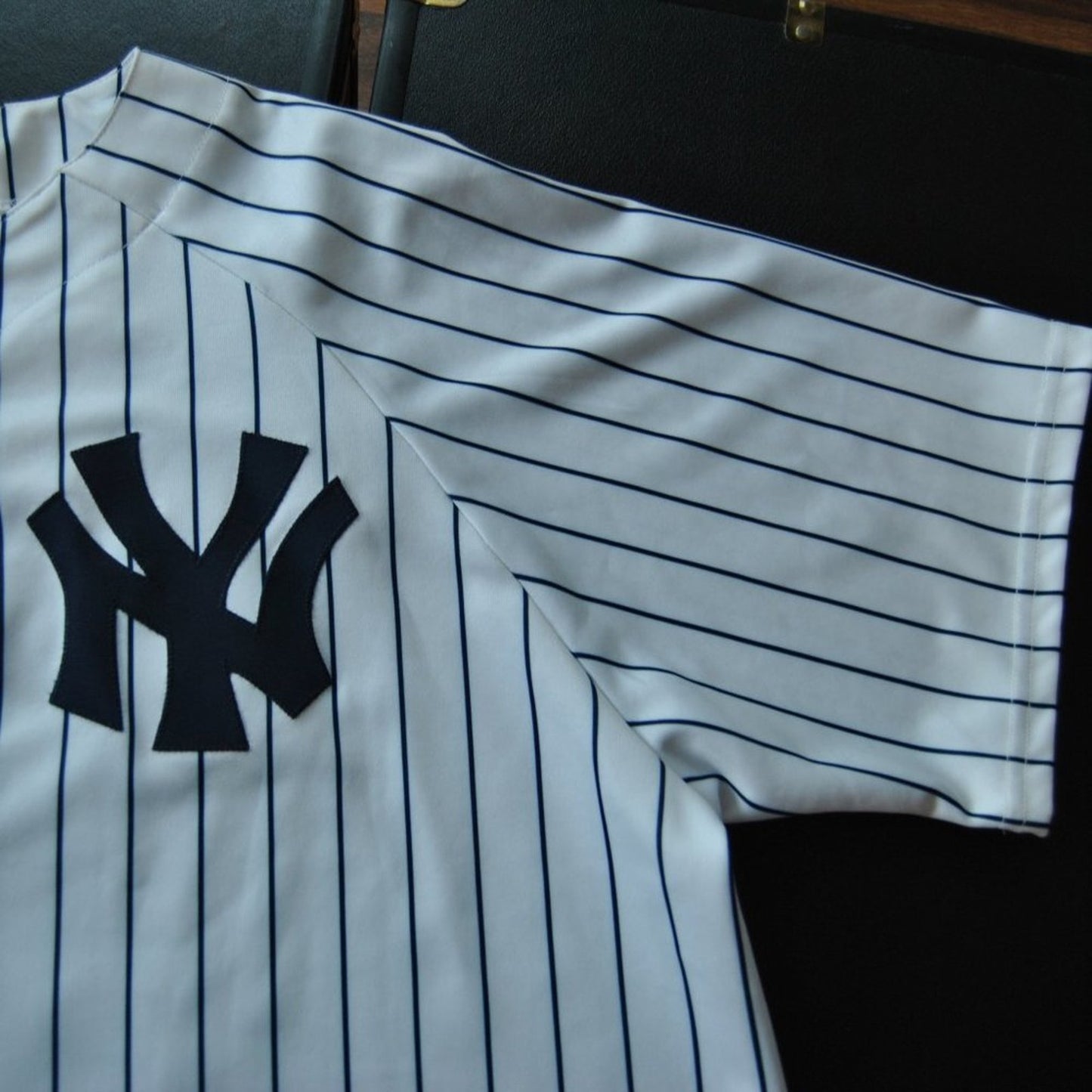 New York Yankees A. Rodriguez Majestic #13 Jersey 2X-Large