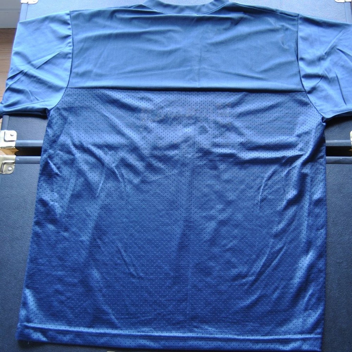 University of Michigan Vintage Large Blue Jersey
