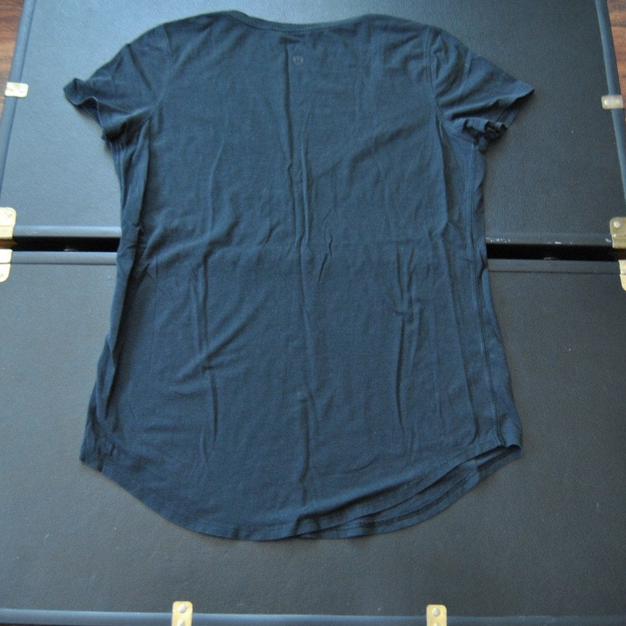 Lululemon Breathe it all in Short Sleeve Shirt