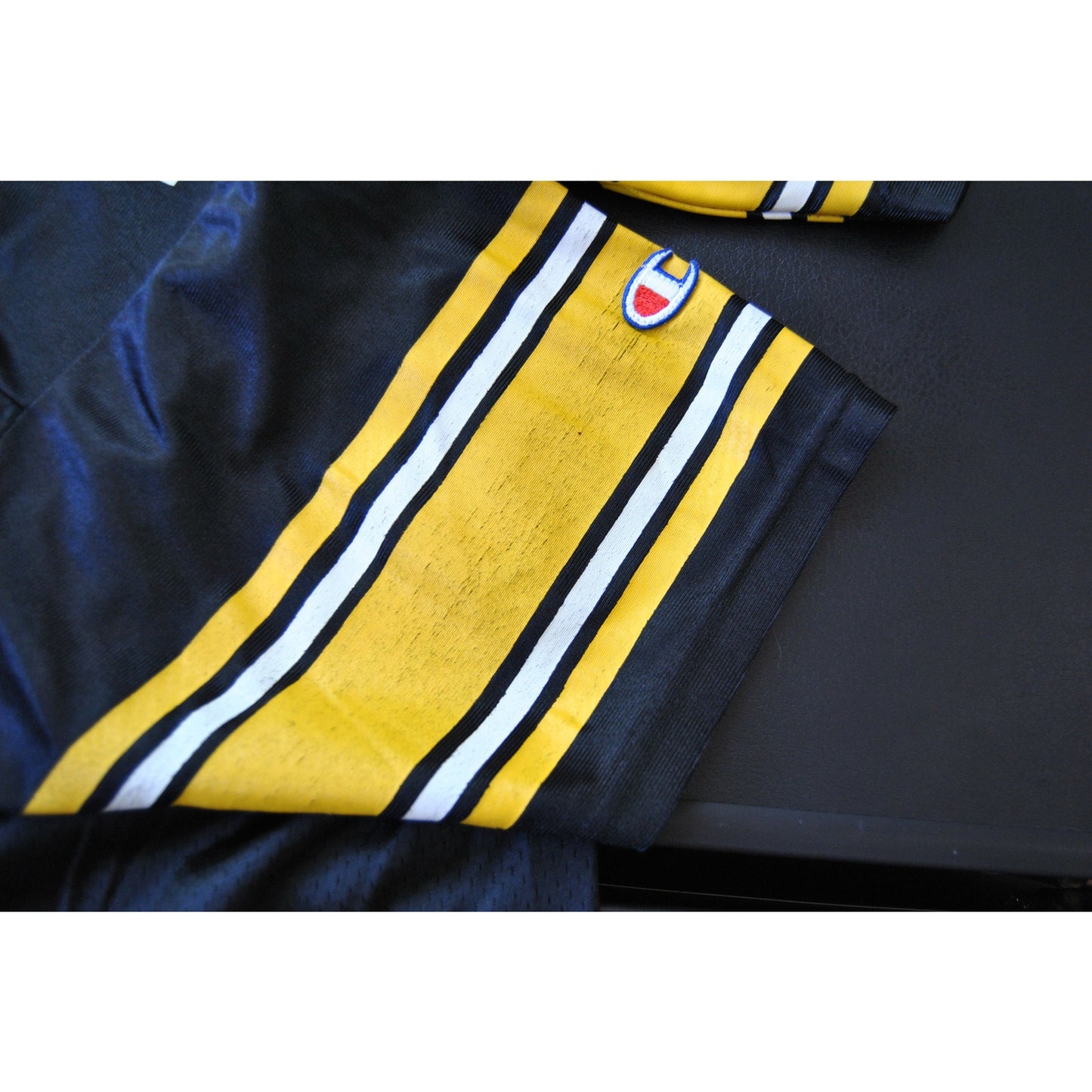Charles Woodson #26 Steelers Vintage Champion Jersey Size: X-Large