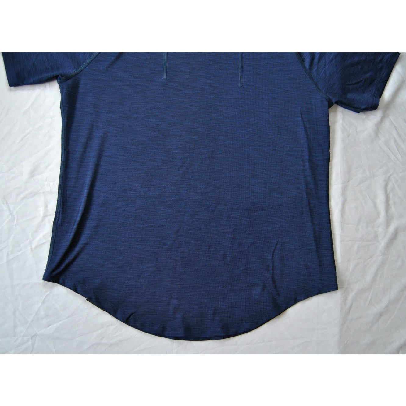 Legends Enzo Tee Anti-microbial & Moisture wicking Navy Blue Short Sleeve Shirt