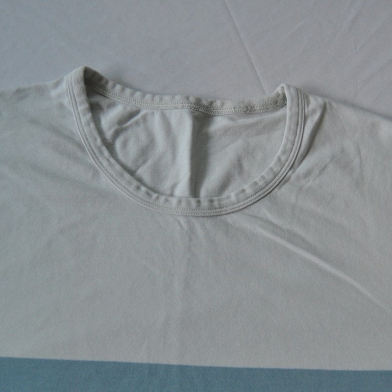 Lululemon Two-Toned Training Short Sleeve Shirt