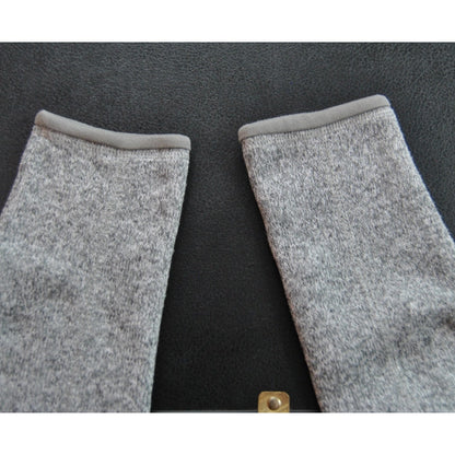Patagonia Quarter Zip Sweater Small Gray