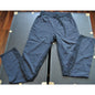 Lululemon X-Small Two-Tone Black Sweatpants w/ Pockets