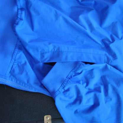 Nike Florida Gators XXL Orange & Blue Lightweight Pullover Jacket w/ Pockets