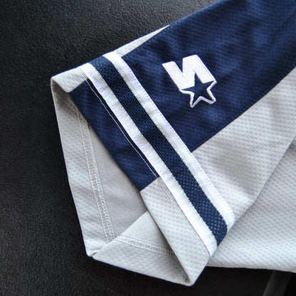 New York Yankees Vintage Medium Gray & Blue Starter Jersey
