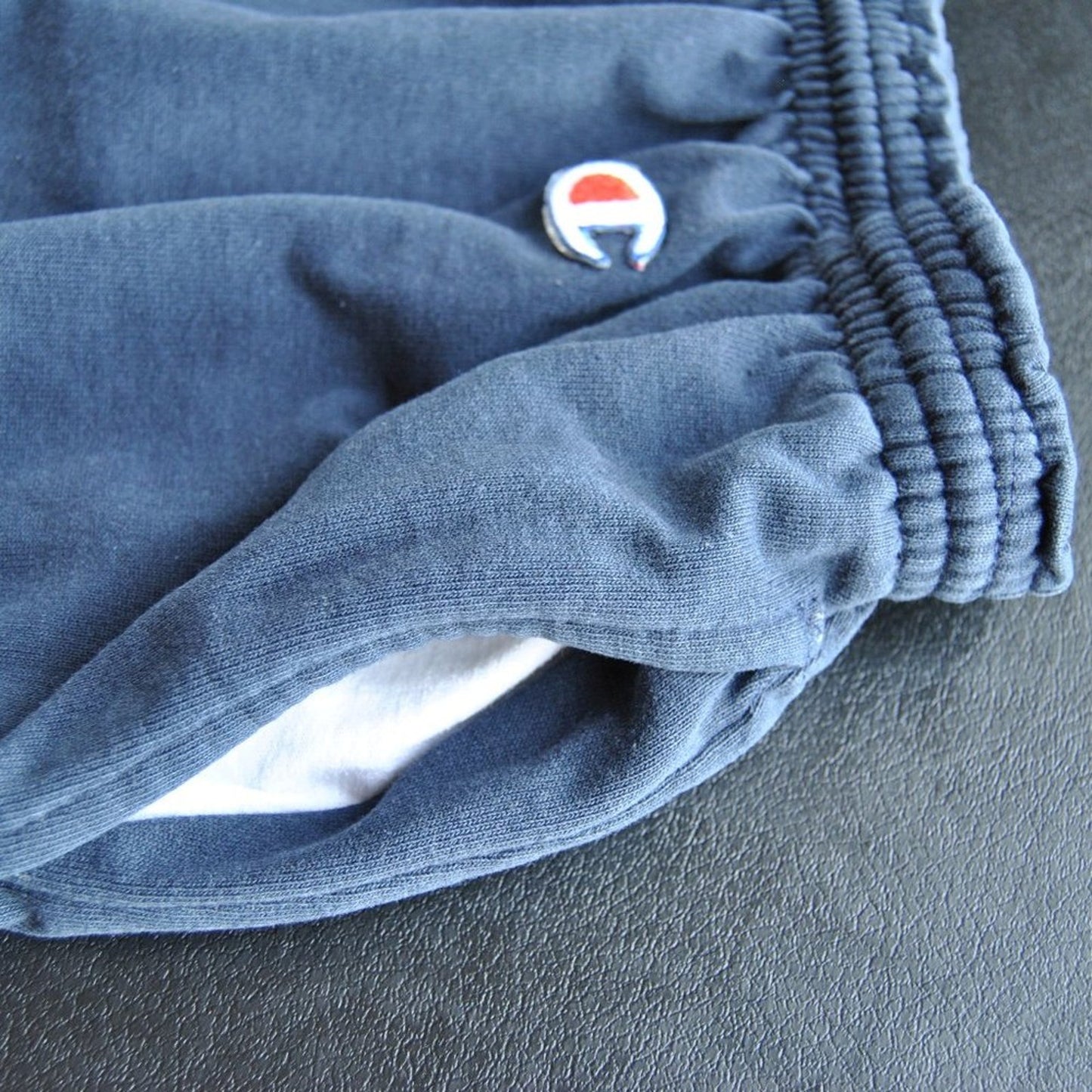 Champion Vintage XX-Large Navy Blue Shorts