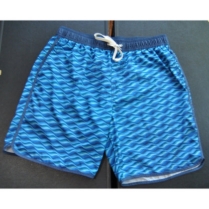 Fair Harbor Shorts Blue Wave