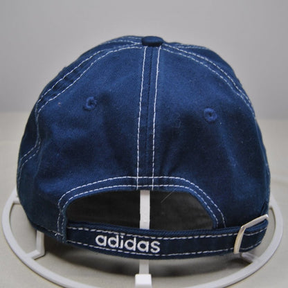 University of Michigan Adidas Hat w/ Adjustable Strap Blue & Yellow (OSFM)