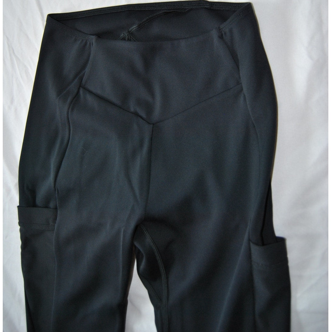 Gymshark Small Black Leggings with Pockets