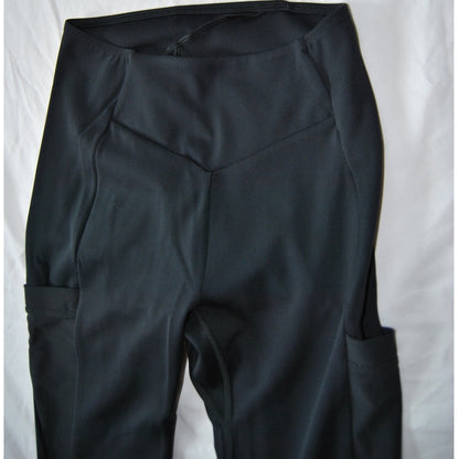 Gymshark Small Black Leggings with Pockets