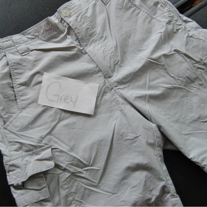 Columbia Omni Shade Shorts Small Gray