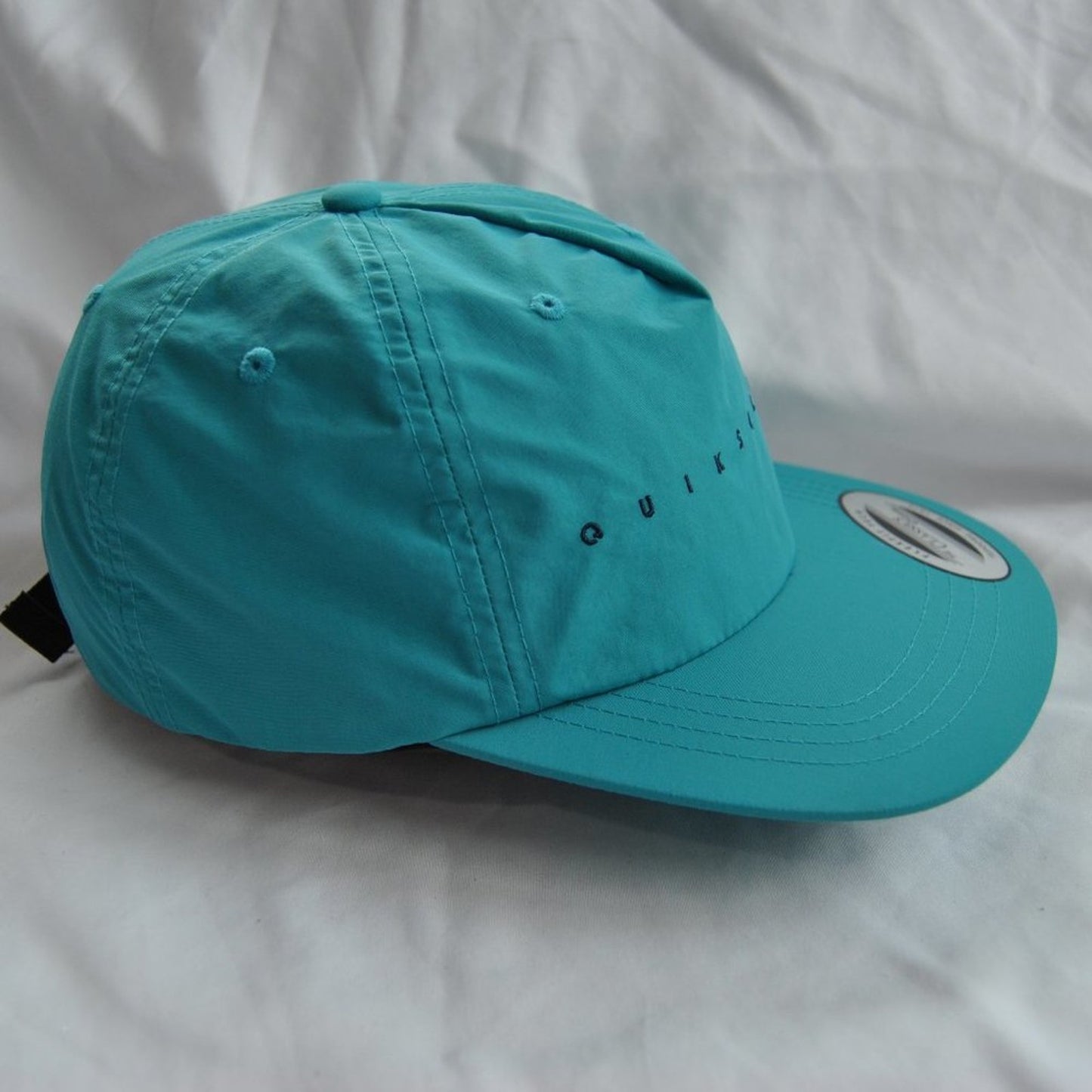 Quicksilver Hat The Classics Teal Adjustable Strap