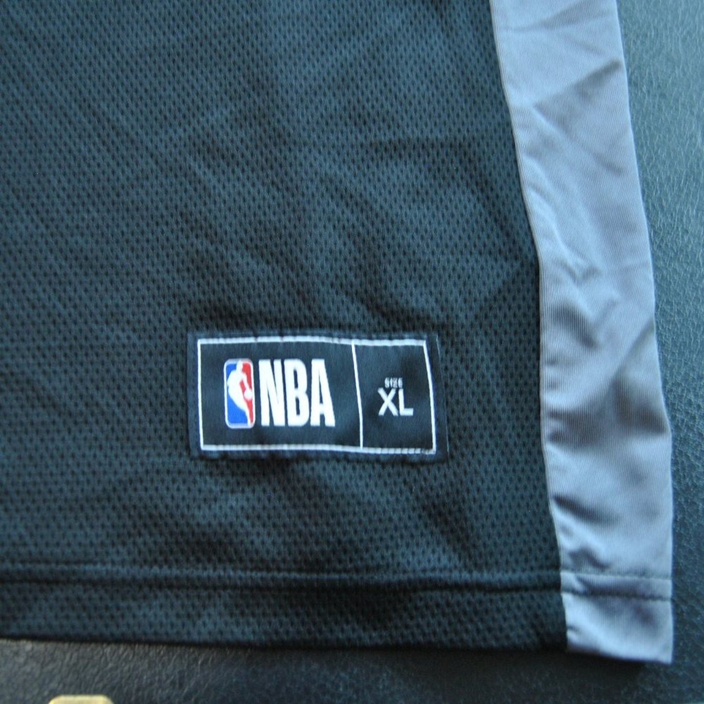 San Antonio Spurs #10 Antonio DeRozan X-Large Black NBA Basketball Jersey