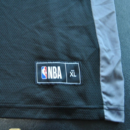 San Antonio Spurs #10 Antonio DeRozan X-Large Black NBA Basketball Jersey