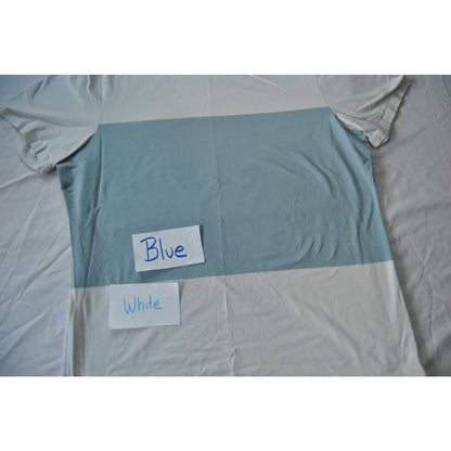 Lululemon Two-Toned Training Short Sleeve Shirt